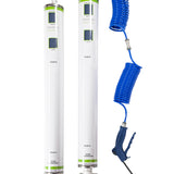 DEIONISER PURITE LABWATER 2 WITH CARTRIDGES AND HOSE/TRIGGER DISPENSER