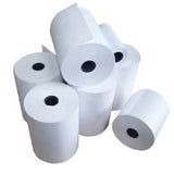 THERMAL PRINTER PAPER ROLLS PK.20