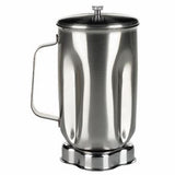 CONTAINER ST./STEEL 1L WITH BLENDER ASSEMBLY AND ST./STEEL L