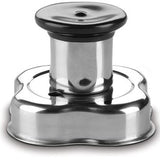 MINI CONTAINER ST./STEEL, BLENDER ASSY AND LID CAP. 12-37ML