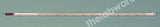 THERMOMETER SPIRIT FILLED WH. BACK -50TO50ºCX1ºC PART IMM.