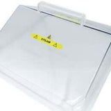 SPARE POLYCARBONATE LID FOR USE WITH WB-300-15 15L BATH