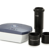 DIGITAL MICROSCOPE CAMERA CMOS 5MP CMEX-5f FOR USB 2.0