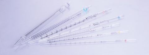 Serological Pipettes 1x0.01ml Disp. St. Canister pk.500