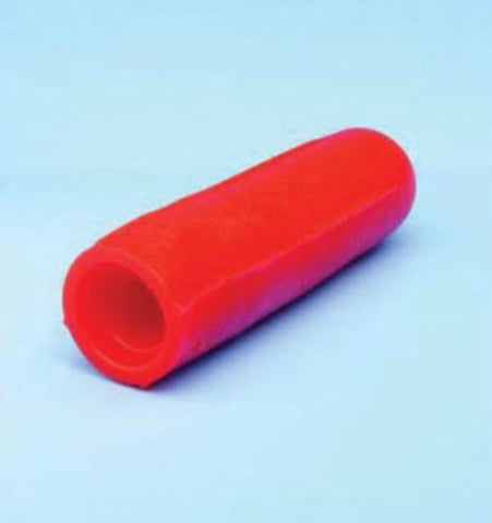 TEATS RIBBED PVC FOR USE WITH PASTEUR PIPETTES PK 100