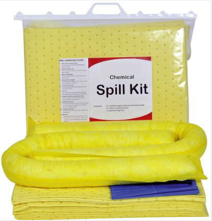 Spill response kit CHEM-PACK REGULAR 20 litres