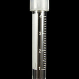 Culture tubes PS, PE caps sterile 12 x 75mm pk. 500