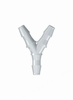 ADAPTERS PP MICRO Y-SHAPE 3.2MM OD ARMS PK.100