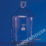 ASPIRATOR PYREX UNGROUND NECK SIDE ARM NO STOPPER 500ML