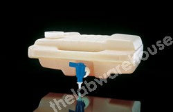 LOWBOYS HDPE WITH HANDGRIP TAP AND SCREW CAP 8L