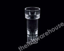 SAMPLE CUPS POLYSTYRENE CONICAL 2ML PK 100