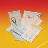 STERILISING BAGS PAPER PLAIN TOP CLOSURE 110X190MM PK.1000