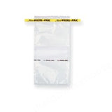 WHIRL-PAK BAGS PE 532ML 230 X 115MM FLAT WIRE PANEL PK.500