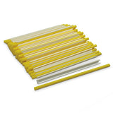 LOCKING PIPE CLOSURES FOR BAGS UP TO 190MM WIDE PK.50