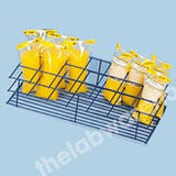WIRE RACK WHIRL-PAK 21 40 X 50MM HOLES FOR BAGS UP TO 207ML