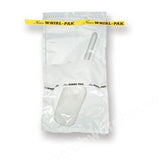 SCOOP BAGS WHIRL-PAK 532ML WITH 60ML STERILE PS SCOOP PK.500