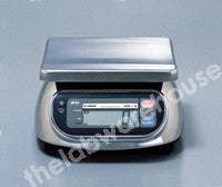 INDUSTRIAL ELECTRONIC SCALE A&D SK-1000WP-EC 1KG X 0.5G