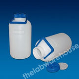BOTTLE HEAVY WALL HDPE WIDE MOUTH KARTELL WITH HANDLE 10L