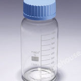 REAGENT BOTTLE PYREX EXTRA W/MOUTH 80MM CAP AND RING 2000ML
