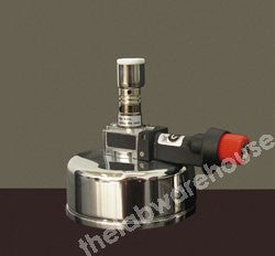 PORTABLE MICRO BURNER WITH GAS TANK PIEZO IGNITION 9MM TUBE