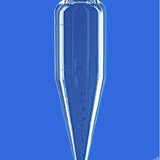 CENTRIFUGE TUBE BORO. GLASS CON. W/O CAP 100ML GRAD. PK 1
