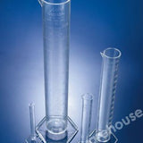 CYLINDER PMP (TPX) CL.B MOULDED GRAD'S AND SPOUT 2L