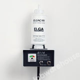 DEIONISER ELGASTAT B114 WITH FOUR C114 CARTRIDGES NO BATTERY