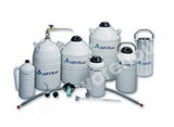 LIQUID NITROGEN DEWAR FLASK LAB10 CAPACITY 10 LITRES