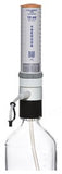 BOTTLE TOP DISPENSER, SOCOREX, 1-10ML X 0.25ML & ADAPTERS