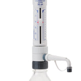 BOTTLE TOP DISPENSER SOCOREX 530 5-50ML W/O FLOW STOPCOCK