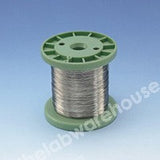 WIRE BARE NICKEL CHROME 28SWG IN REEL OF 125G