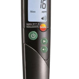 CARBON MONOXIDE METER TESTO 317-3 WITH BATTERIES