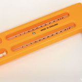 WHIRLING HYGROMETER WITH -5 TO 50ºC SPIRIT THERMOMETERS