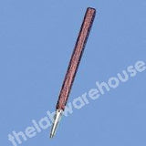 GLASS WRITING DIAMOND MOUNTED IN WOODEN HANDLE