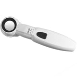 HAND-HELD LED ILLUMINATED MAGNIFIER X14.7 WITHOUT BATTERIES