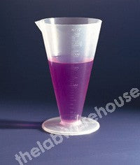 MEASURE PP CONICAL GRADUATED 500ML