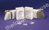 MICROSCOPE SLIDES SUPERIOR GRD EDG PL. 76X26X1MM BX 50