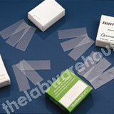 MICROSCOPE SLIDES SUPERIOR 76X26X1.2/1.5MM 1 CAVITY BX 50