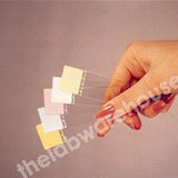 MICROSCOPE SLIDES SUPERFROST 76X26X1MM WHITE PK.50