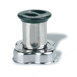 MINI CONTAINER ST./STEEL, BLENDER ASSY AND LID CAP. 37-110ML