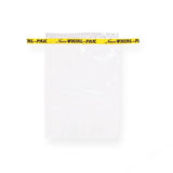 WHIRL-PAK BAGS PE 384ML 130 X 190MM PLAIN W/O PANEL PK.500