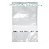 WHIRL-PAK BAGS PE 710ML 150 X 230MM WITH PANEL PK.250