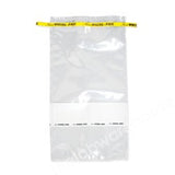 WHIRL-PAK BAGS PE 1538ML 185 X 330MM ROUND BOT. SEAL PK.500