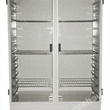 DRYING CABINET 500L HINGED DOORS 220-240V 50HZ A.C.