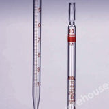GRADUATED PIPETTE MBL SODA GLASS TYPE 1 CLASS B 5X0.05ML