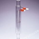 JACKETED COIL CONDENSER 19/26 SOCKET & CONE 360MM