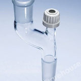 SWAN NECK ADAPTER 19/26 SOCKET 19/26 CONE