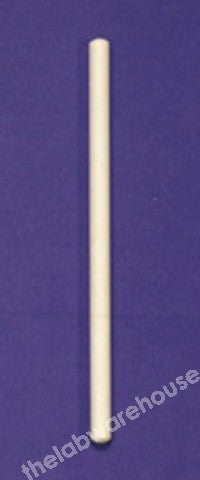 STIRRING ROD PTFE COATED METAL BOTH ENDS PLAIN OVERALL 250MM