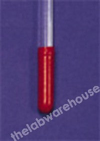 POLICEMAN LATEX TUBE ONE END CLOSED 40MM LONG 6MM I.D.