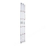 SLUDGE JUDGE II NASCO 3 X 1.53M SECTIONS 31.8MM DIA. TUBING